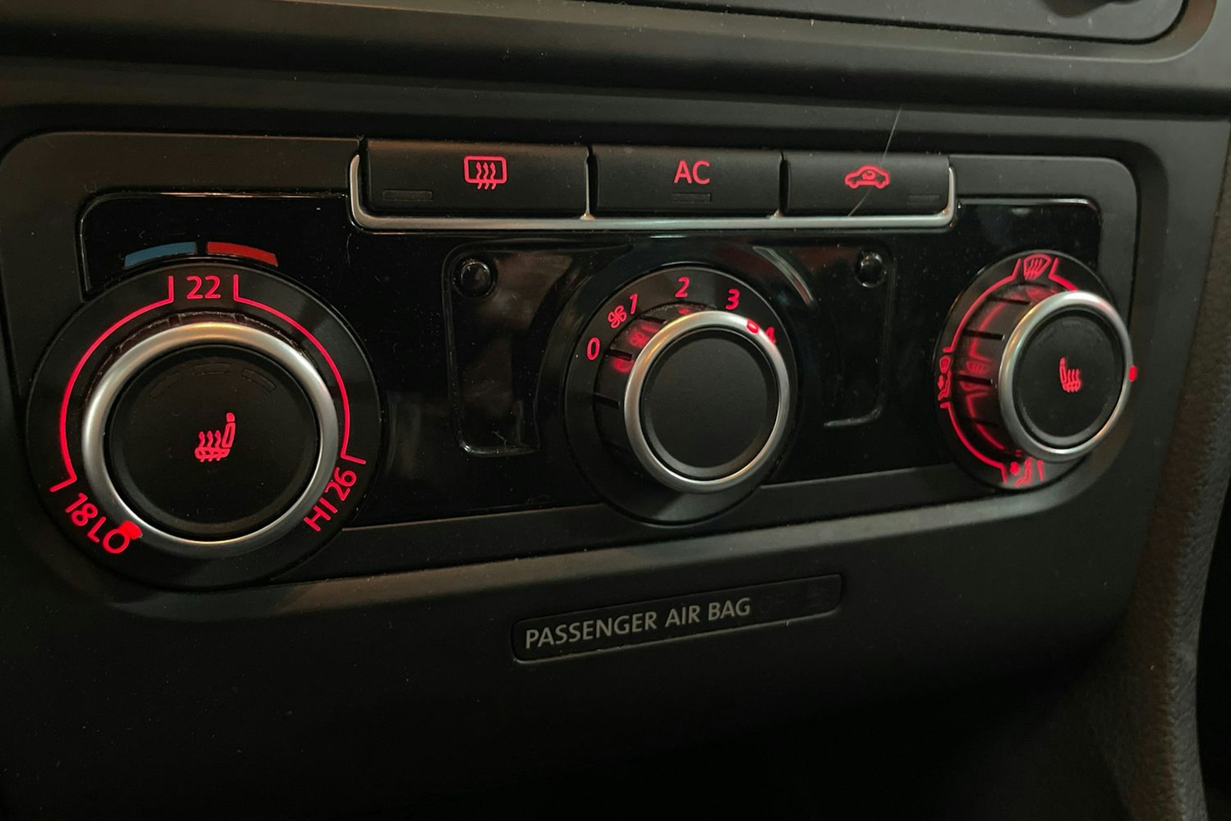 Hopea Volkswagen GOLF 2011 kuva 16.