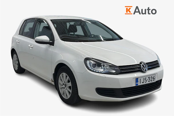 Volkswagen Golf Comfortline LIMITED 1,4 TSI 90 kW 4-ovinen