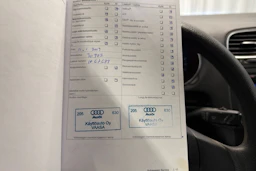 valkoinen Volkswagen Golf 2011 kuva 20.