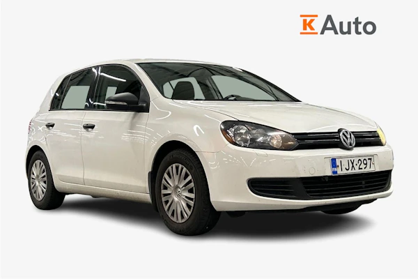 Volkswagen Golf Trendline 1,2 TSI 63 kW (85 hv) 4-ovinen