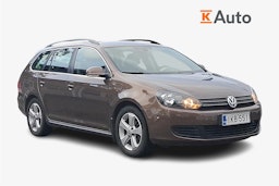 ruskea (beige) Volkswagen Golf 2011 kuva 1.