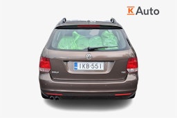ruskea (beige) Volkswagen Golf 2011 kuva 3.