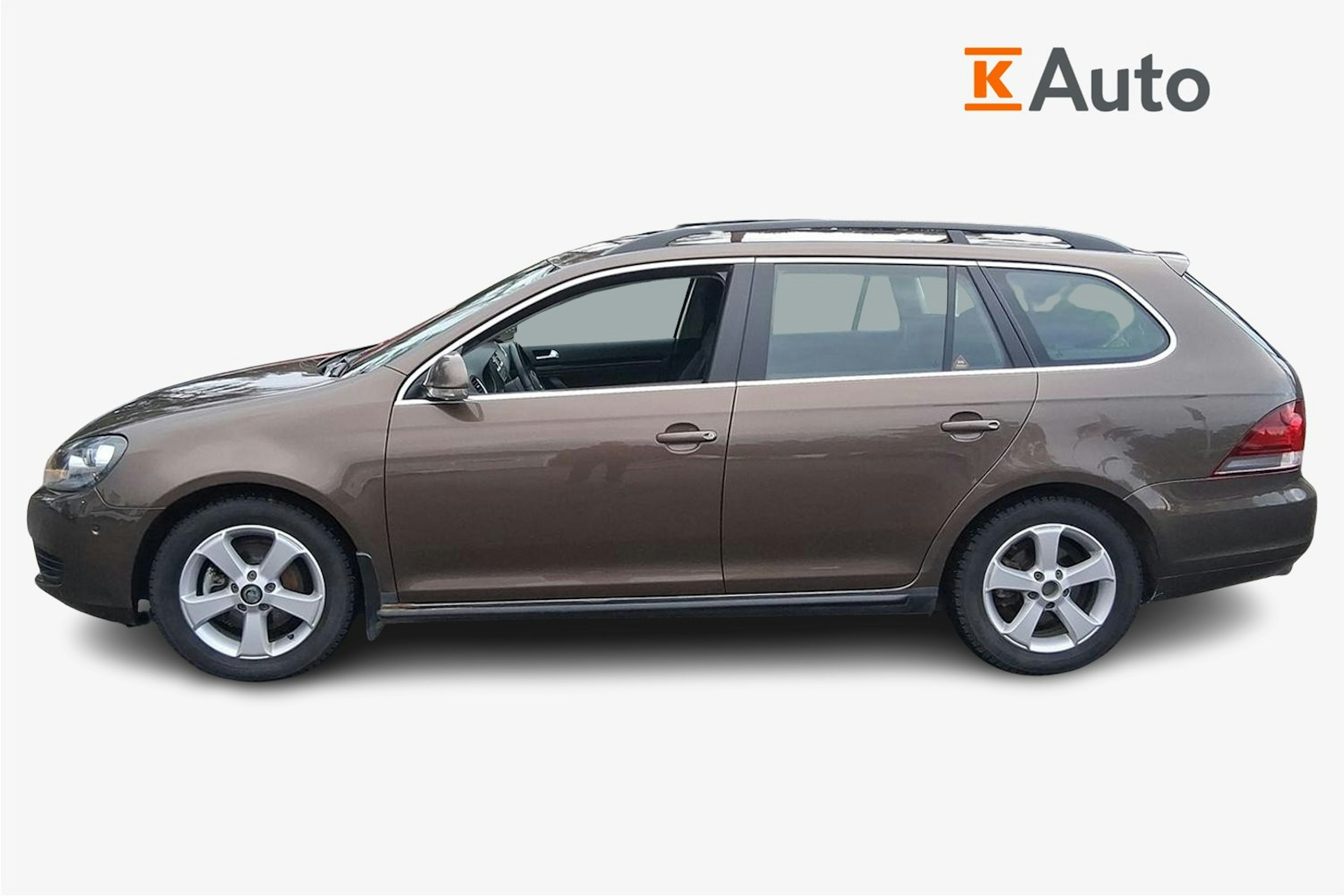 ruskea (beige) Volkswagen Golf 2011 kuva 5.