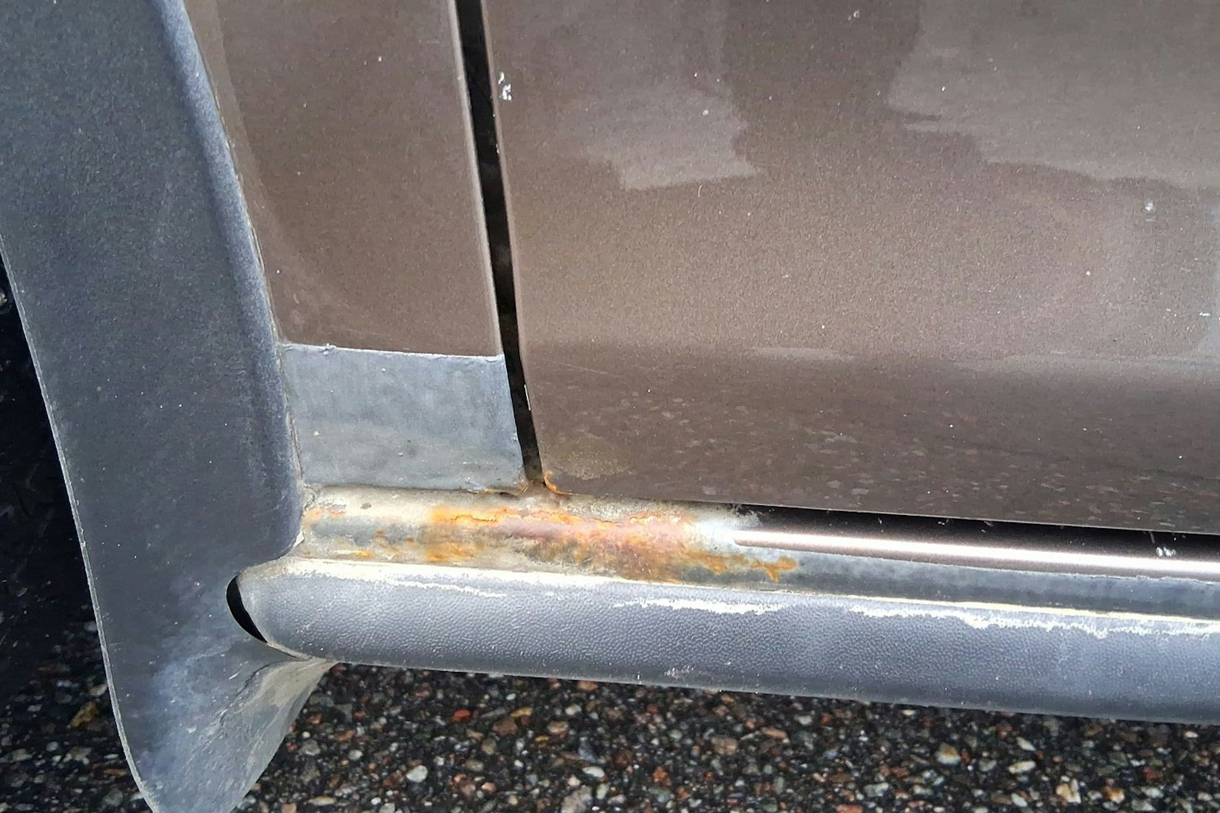 ruskea (beige) Volkswagen Golf 2011 kuva 11.