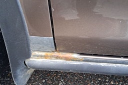 ruskea (beige) Volkswagen Golf 2011 kuva 11.