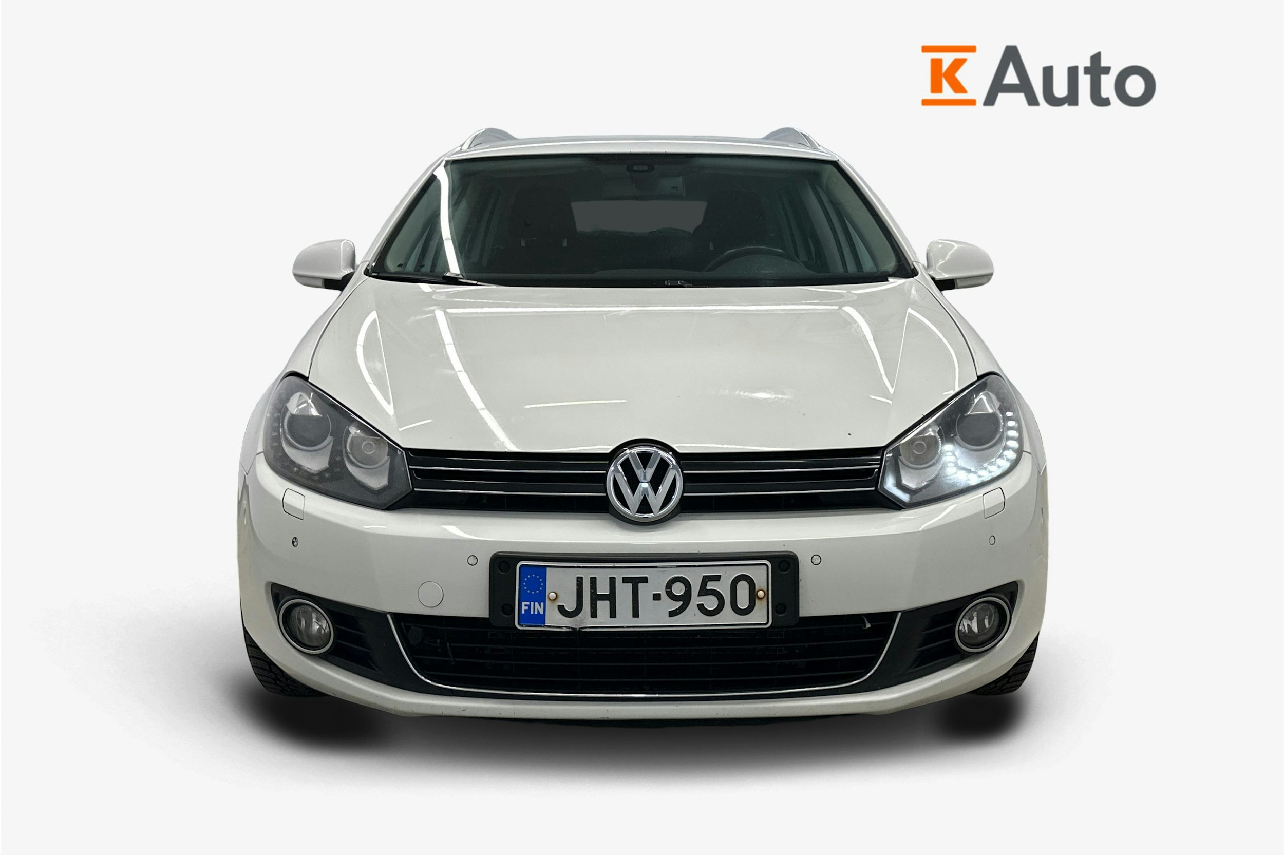 valkoinen Volkswagen Golf 2011 kuva 5.