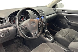 valkoinen Volkswagen Golf 2011 kuva 7.