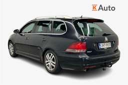 musta Volkswagen Golf 2011 kuva 2.
