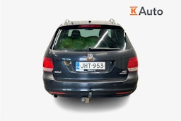 musta Volkswagen Golf 2011 kuva 3.