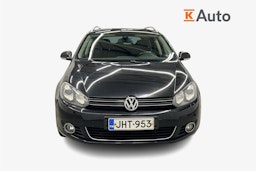 musta Volkswagen Golf 2011 kuva 4.