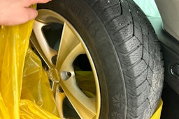 musta Volkswagen Golf 2011 kuva 13.