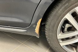 musta Volkswagen Golf 2011 kuva 16.
