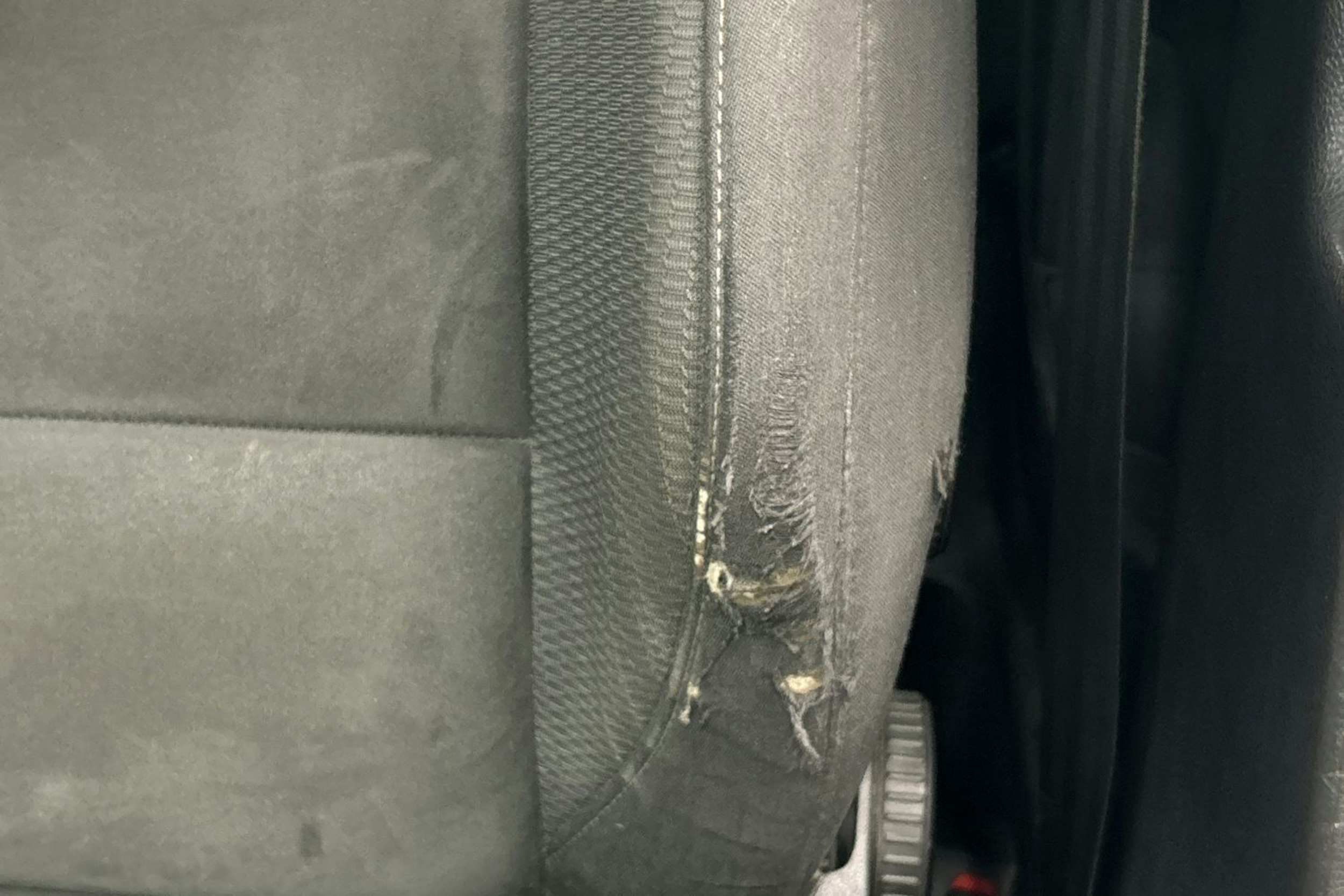 musta Volkswagen Golf 2011 kuva 37.