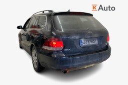 musta Volkswagen Golf 2011 kuva 2.