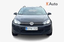 Musta Volkswagen GOLF 2011 kuva 4.