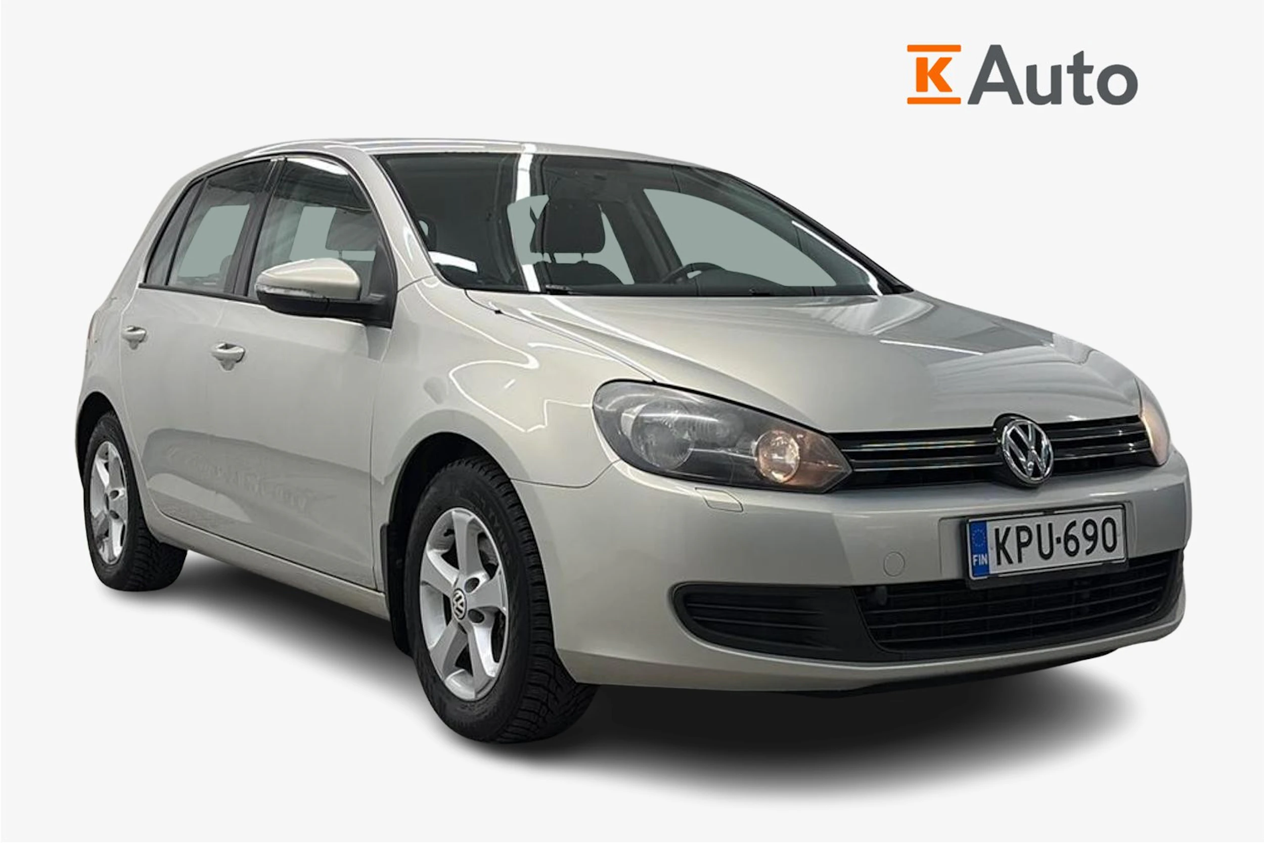 Hopea Volkswagen GOLF 2011 kuva 1.