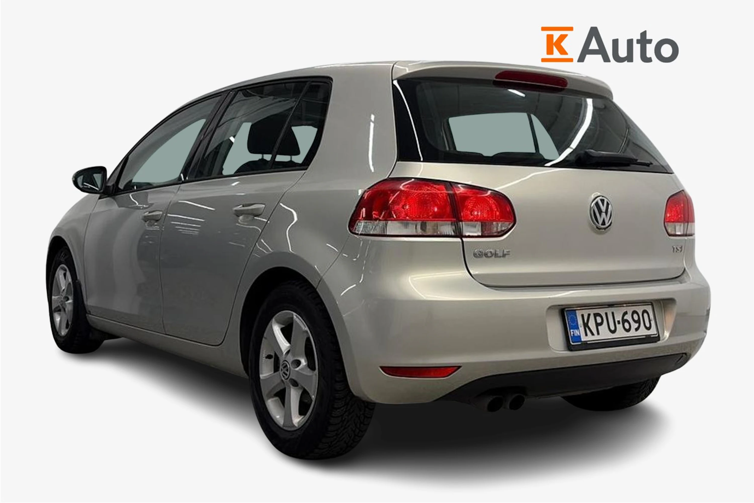 Hopea Volkswagen GOLF 2011 kuva 2.