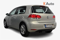 Hopea Volkswagen GOLF 2011 kuva 2.