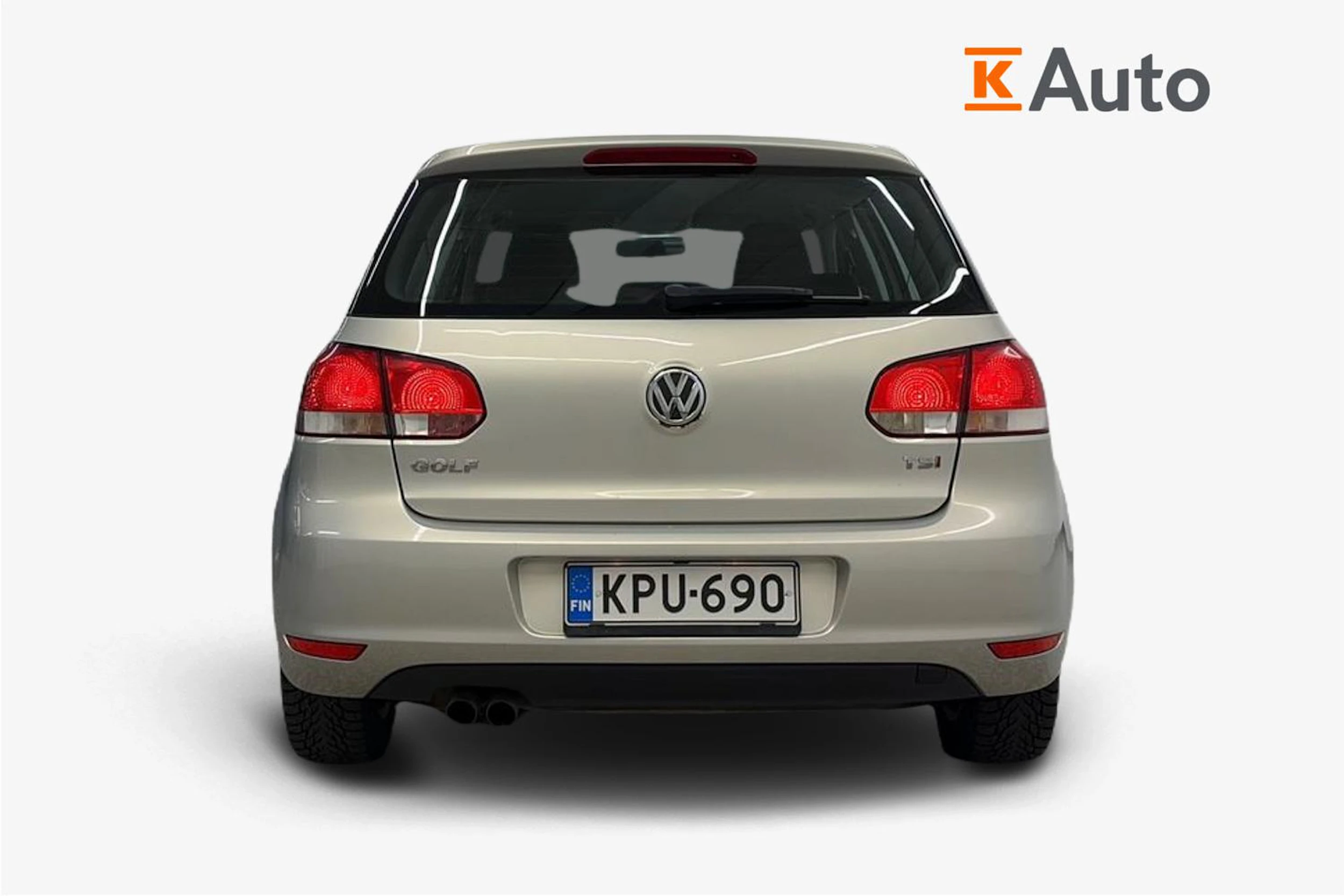 Hopea Volkswagen GOLF 2011 kuva 3.