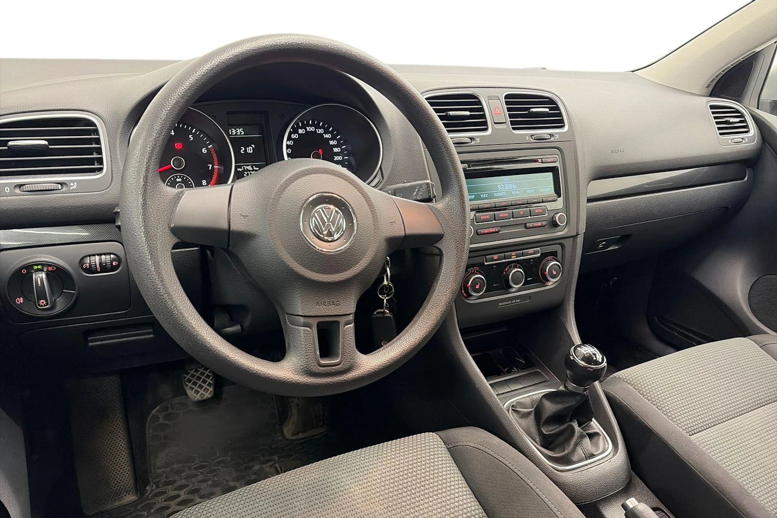 Hopea Volkswagen GOLF 2011 kuva 6.