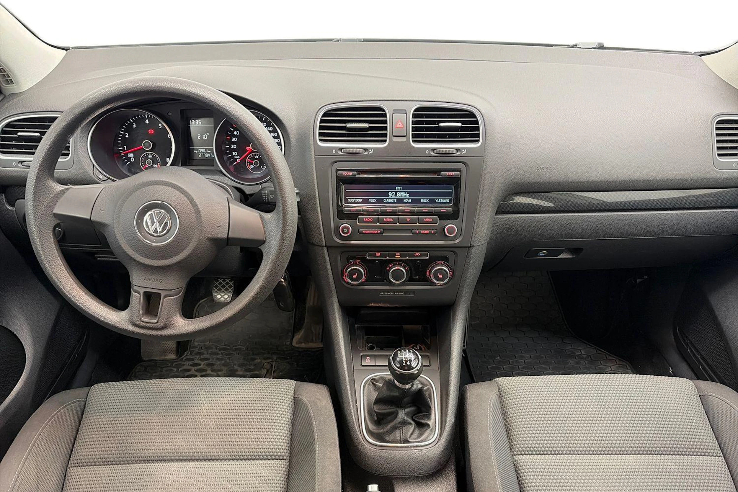 Hopea Volkswagen GOLF 2011 kuva 7.