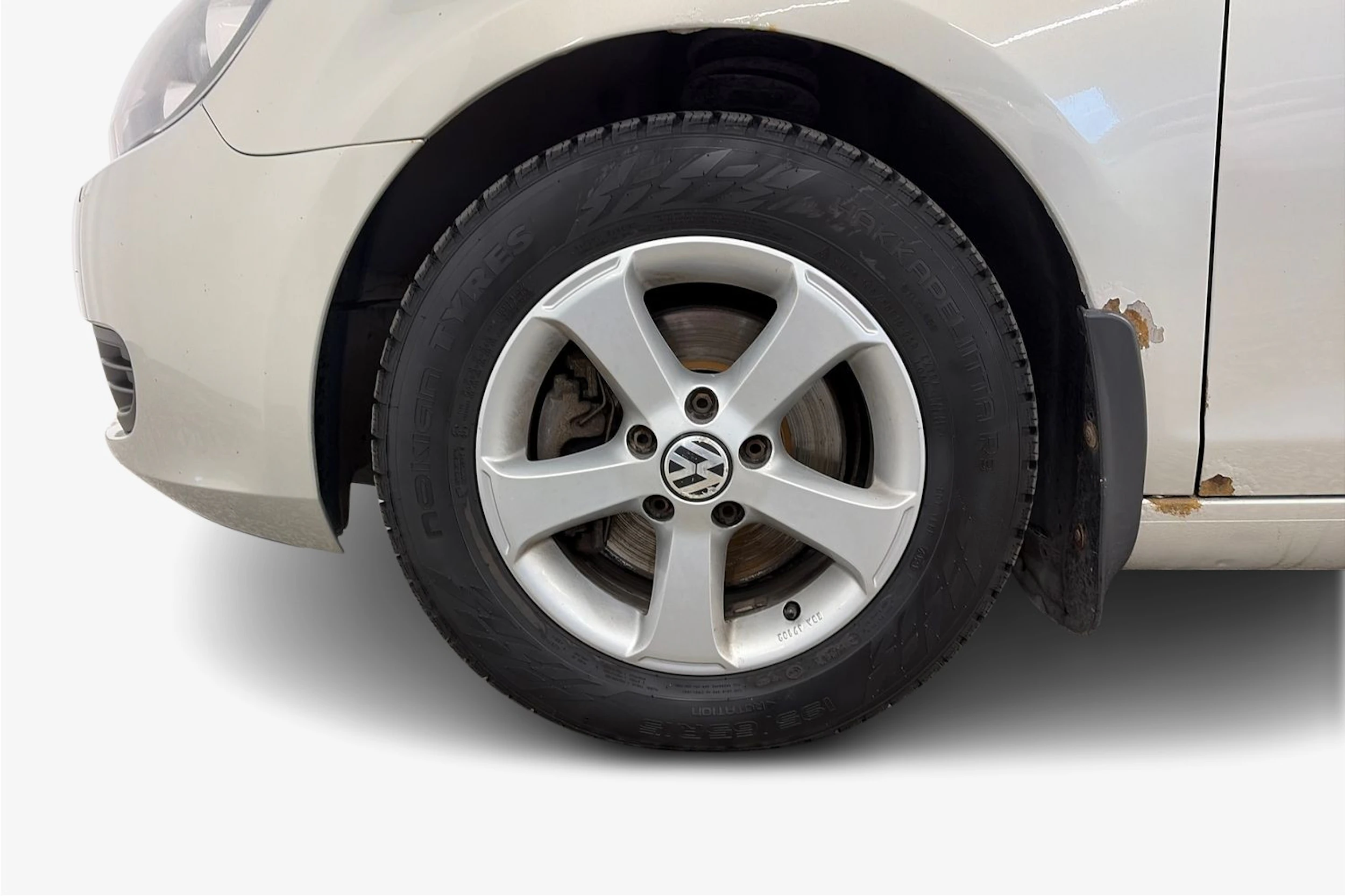 Hopea Volkswagen GOLF 2011 kuva 9.