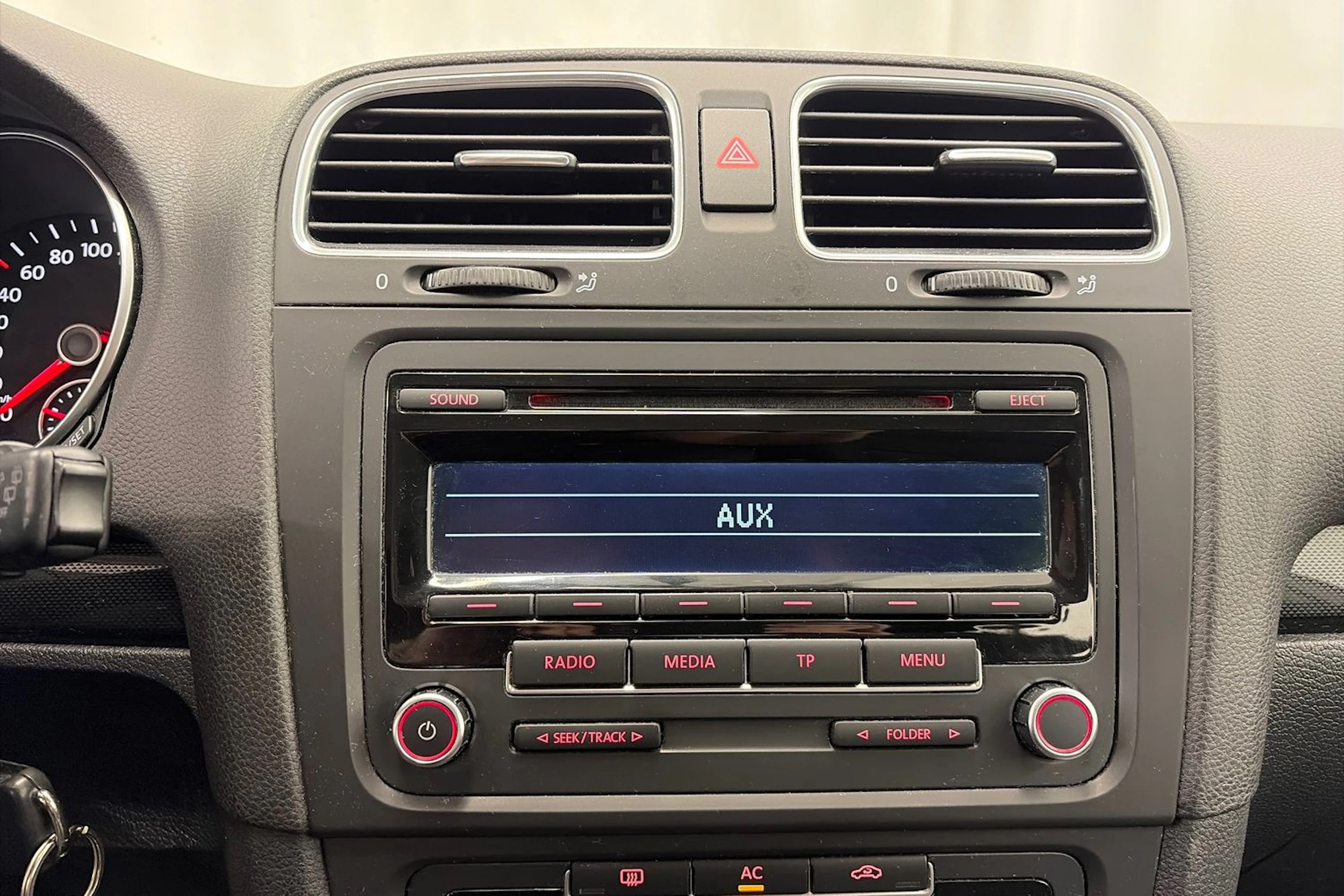 Hopea Volkswagen GOLF 2011 kuva 15.