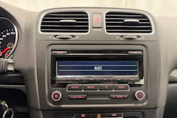 Hopea Volkswagen GOLF 2011 kuva 15.