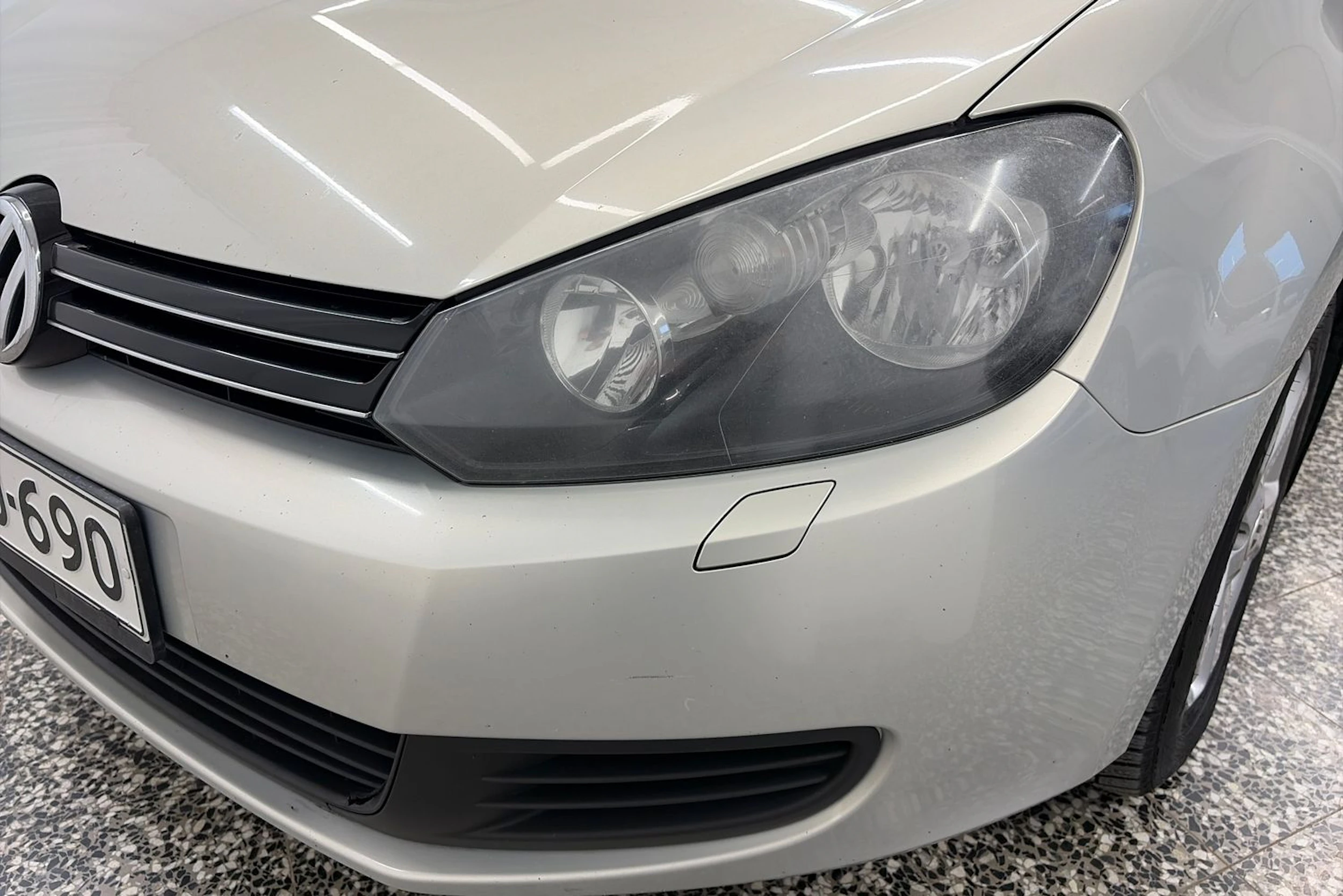 Hopea Volkswagen GOLF 2011 kuva 22.