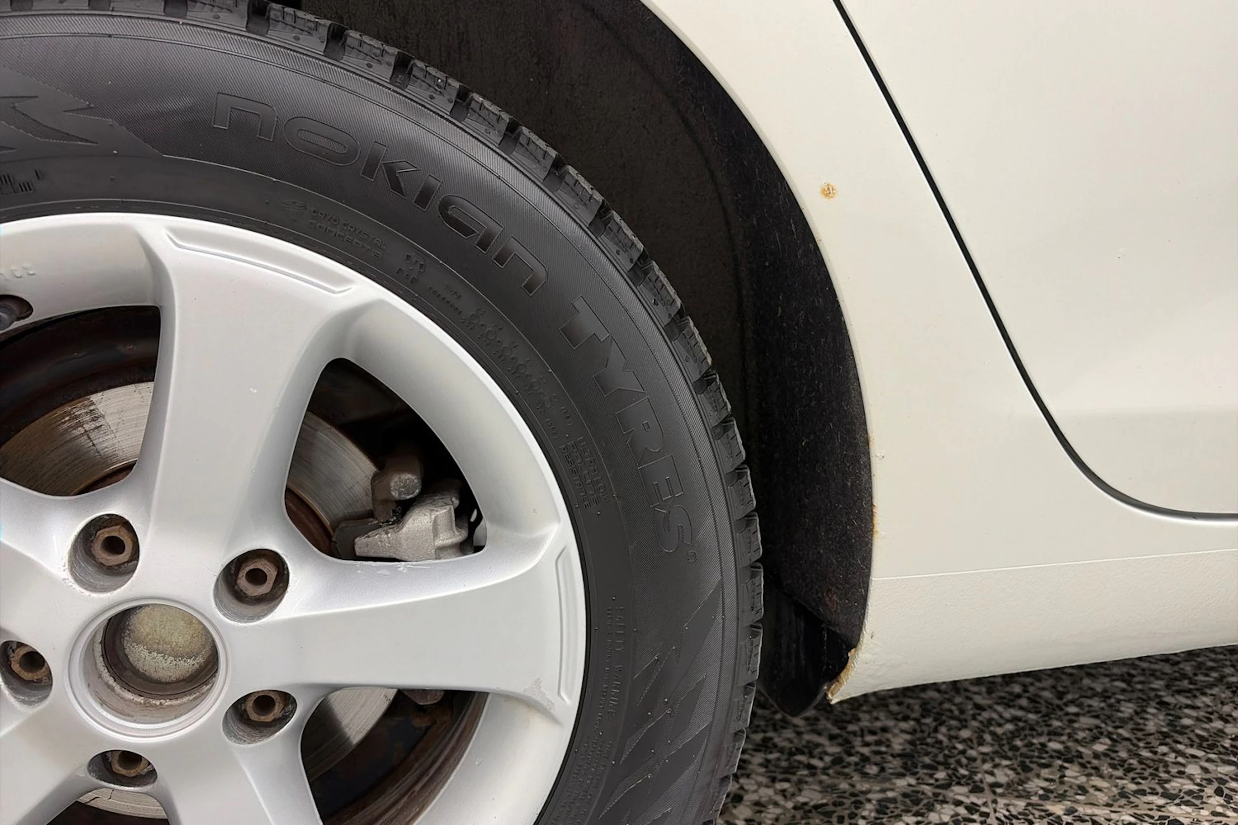 Hopea Volkswagen GOLF 2011 kuva 30.