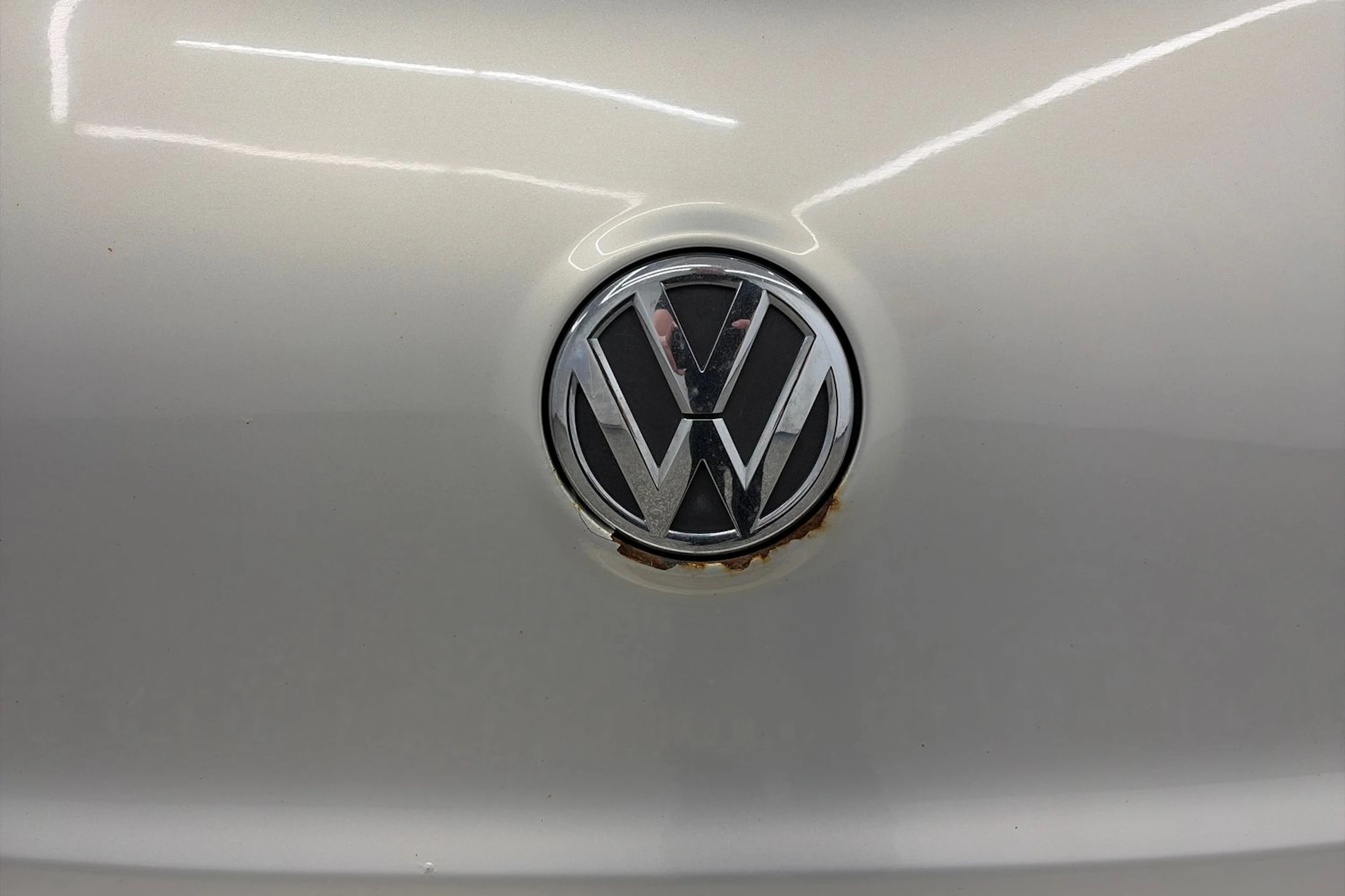 Hopea Volkswagen GOLF 2011 kuva 32.