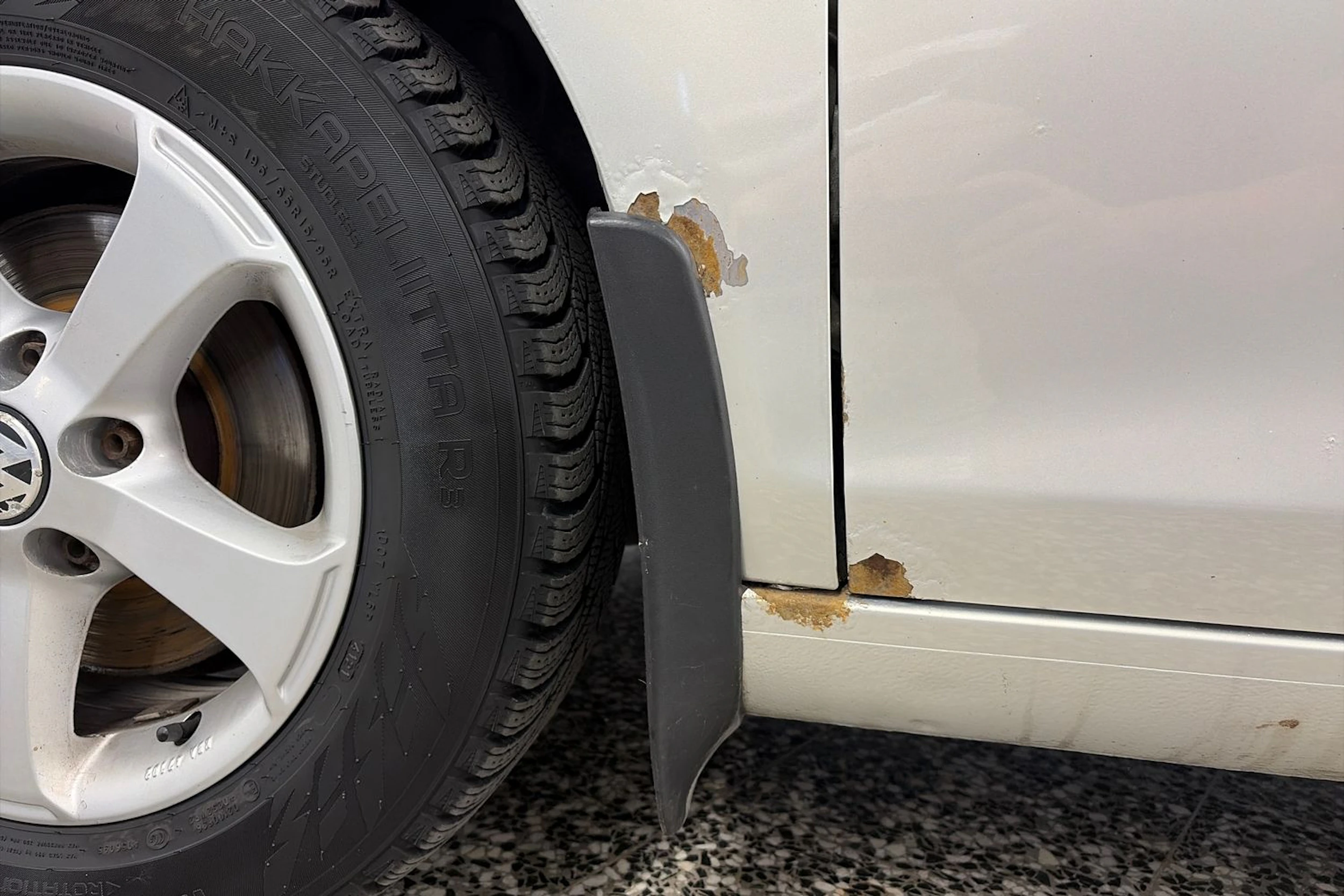 Hopea Volkswagen GOLF 2011 kuva 38.