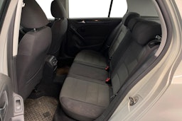 hopea Volkswagen Golf 2011 kuva 8.