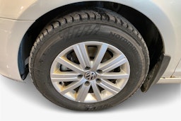 hopea Volkswagen Golf 2011 kuva 9.