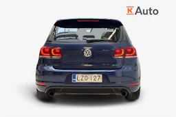 Sininen Volkswagen GOLF 2011 kuva 3.
