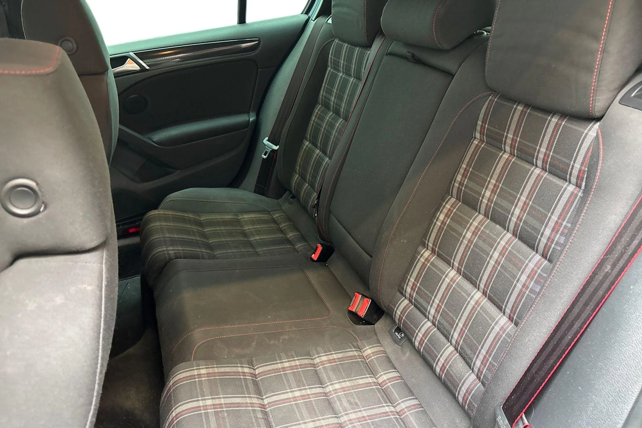 Sininen Volkswagen GOLF 2011 kuva 8.