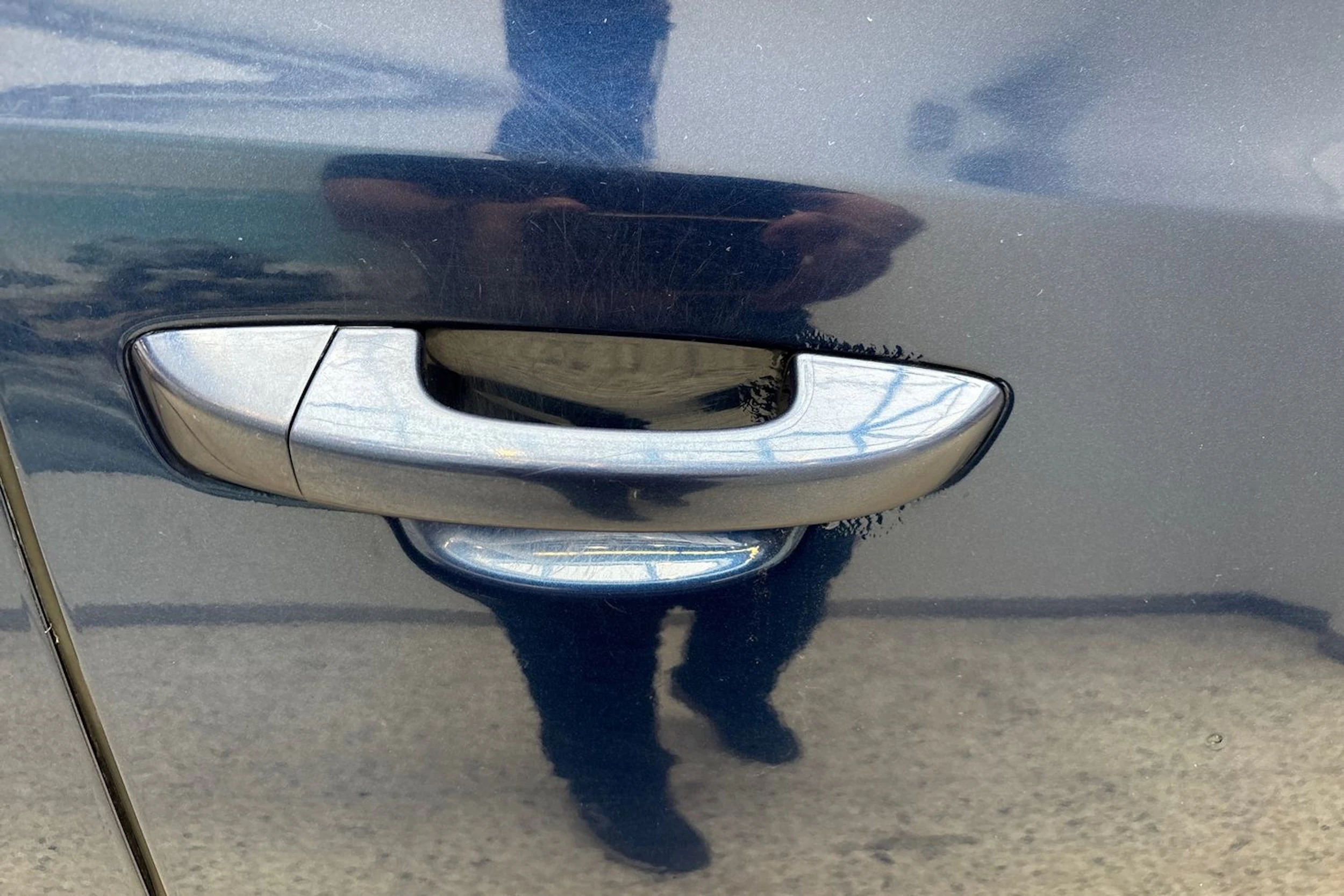 Sininen Volkswagen GOLF 2011 kuva 16.