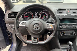 Sininen Volkswagen GOLF 2011 kuva 24.