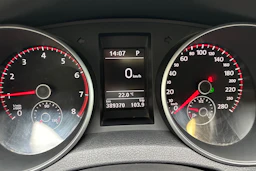 Sininen Volkswagen GOLF 2011 kuva 25.