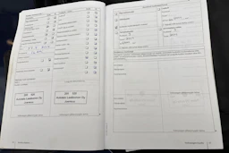 Sininen Volkswagen GOLF 2011 kuva 28.