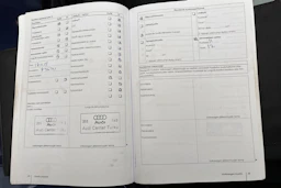 Sininen Volkswagen GOLF 2011 kuva 32.
