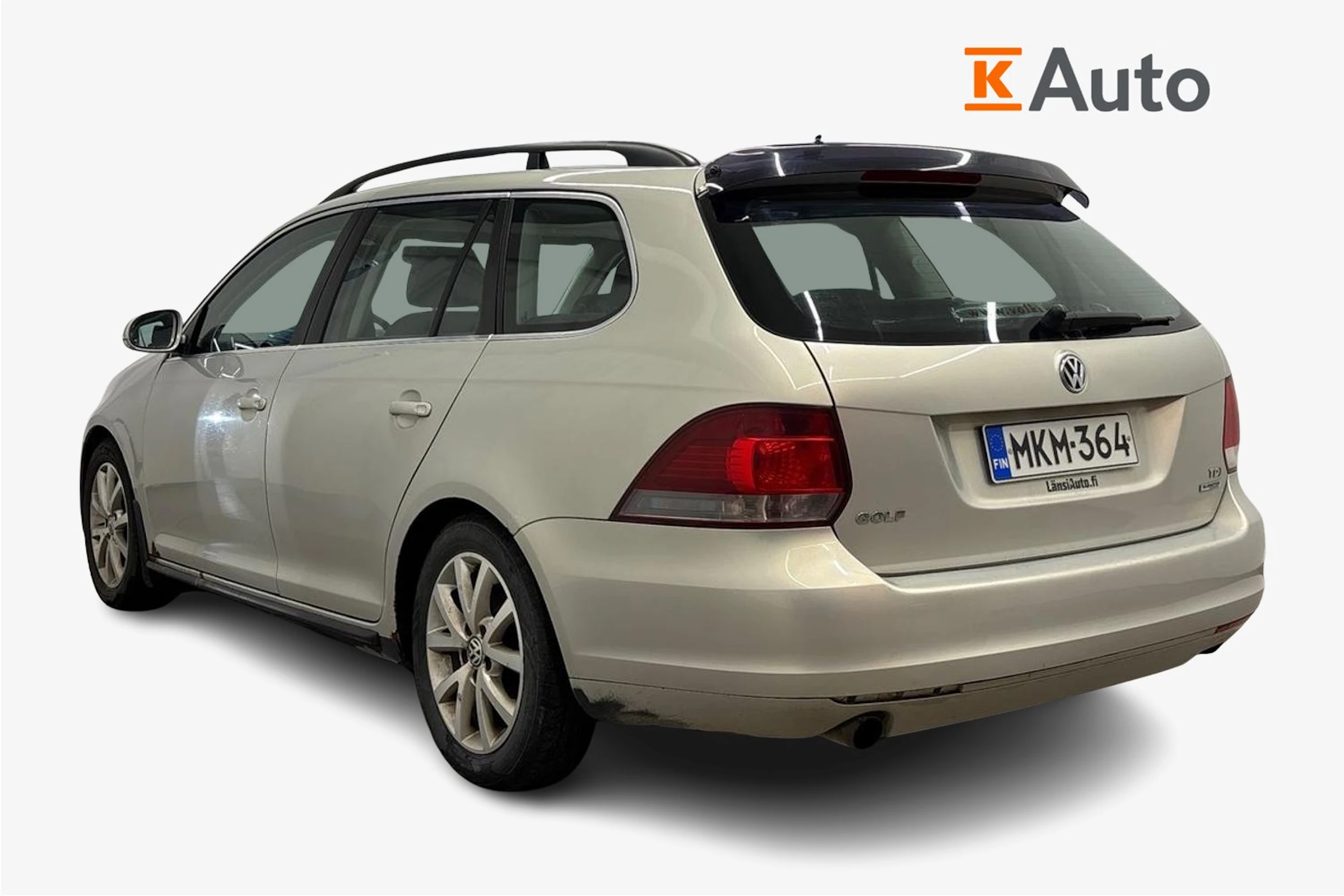 Hopea Volkswagen GOLF 2011 kuva 2.