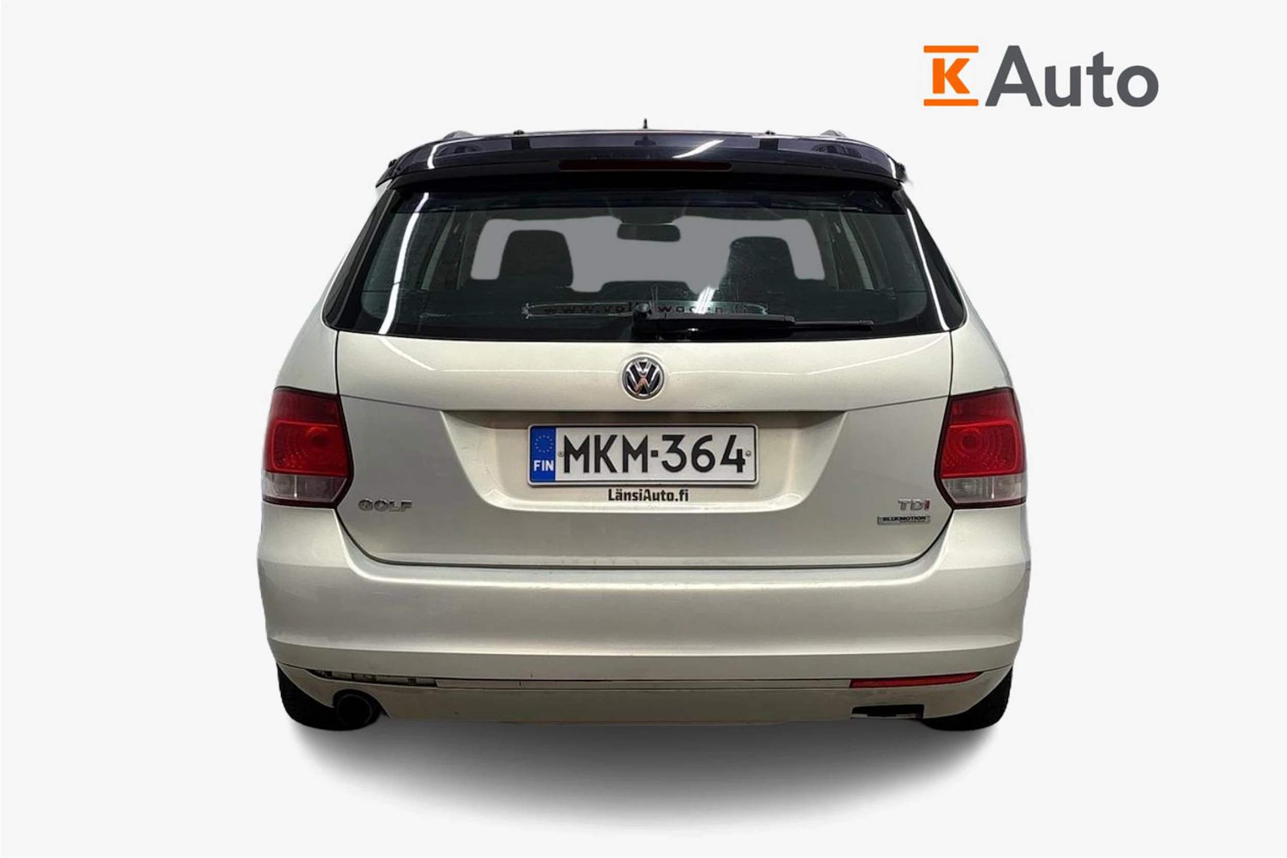 Hopea Volkswagen GOLF 2011 kuva 3.