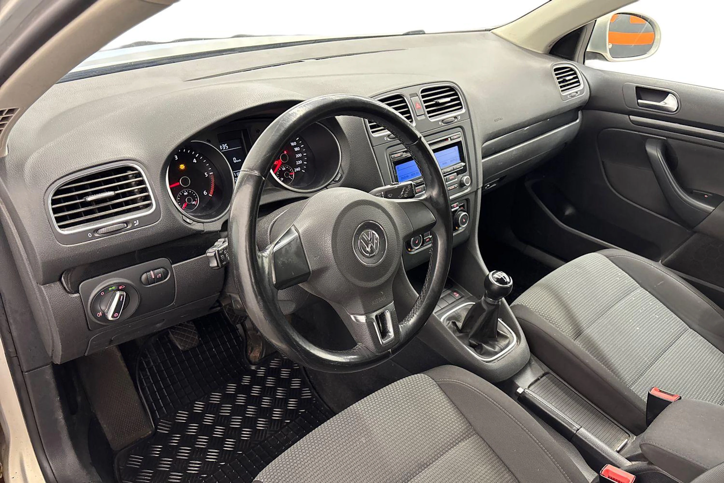 Hopea Volkswagen GOLF 2011 kuva 6.