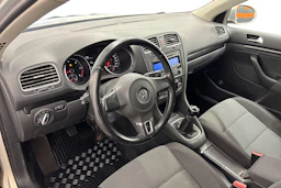Hopea Volkswagen GOLF 2011 kuva 6.