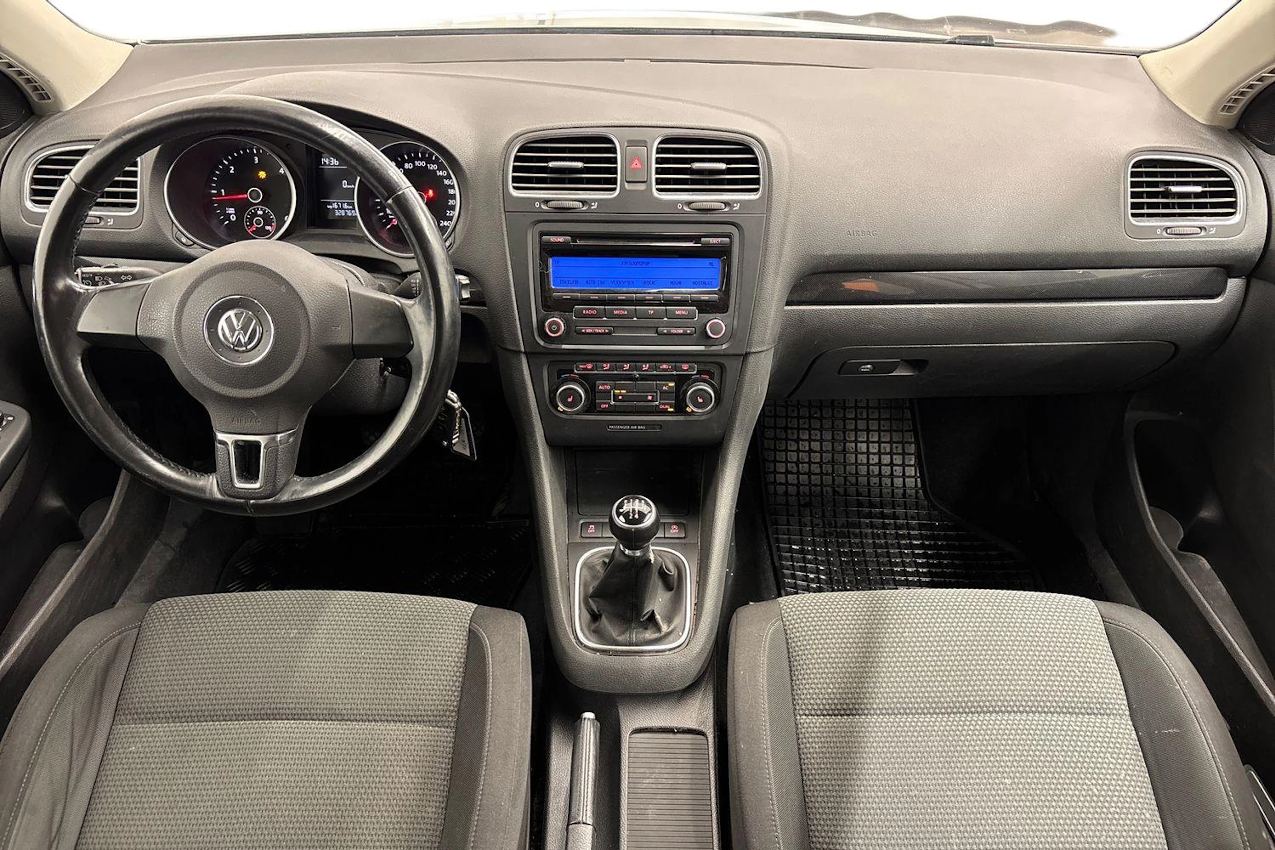 Hopea Volkswagen GOLF 2011 kuva 7.