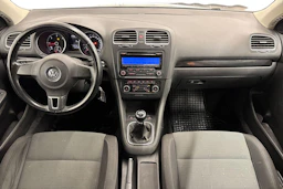 Hopea Volkswagen GOLF 2011 kuva 7.