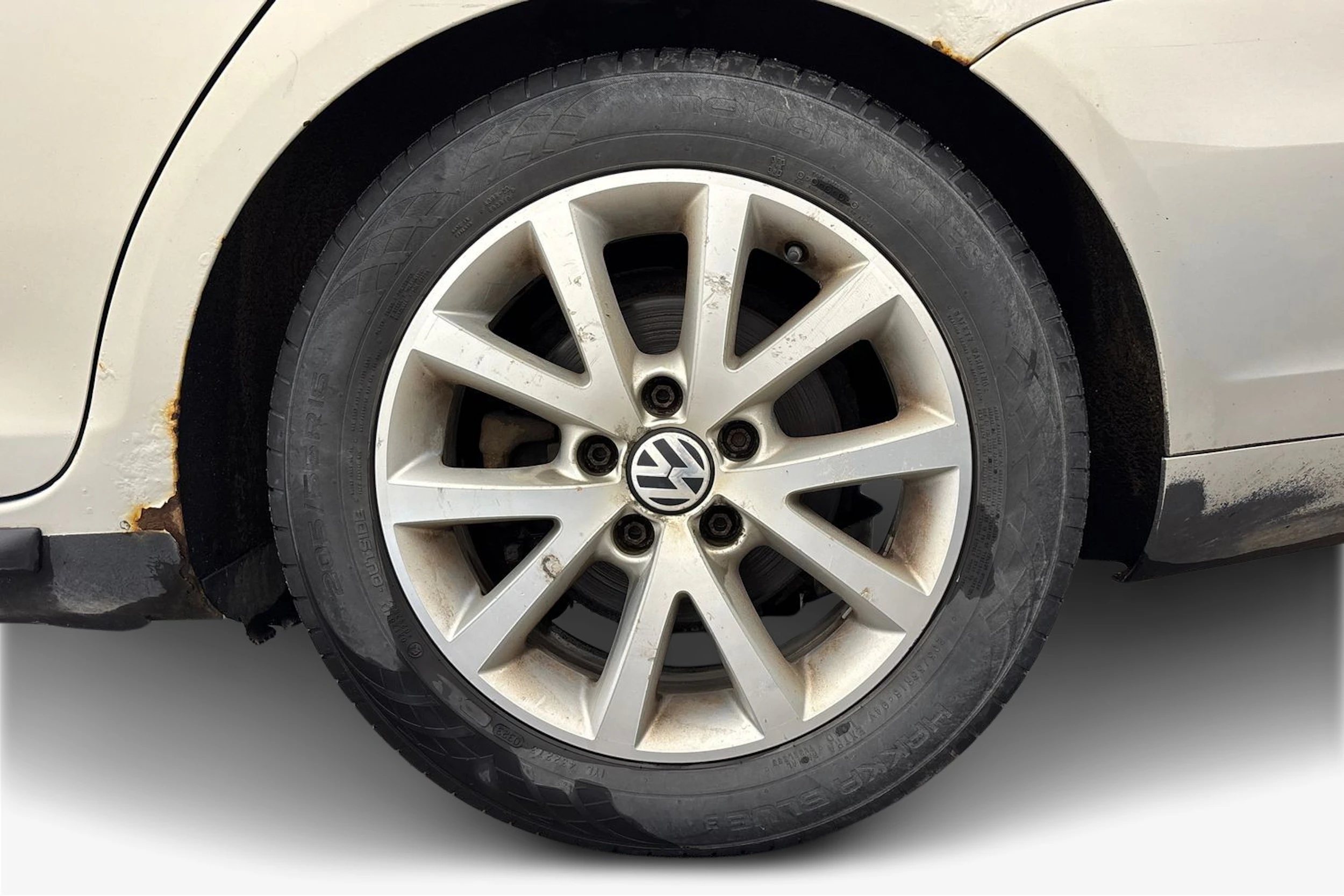 Hopea Volkswagen GOLF 2011 kuva 9.