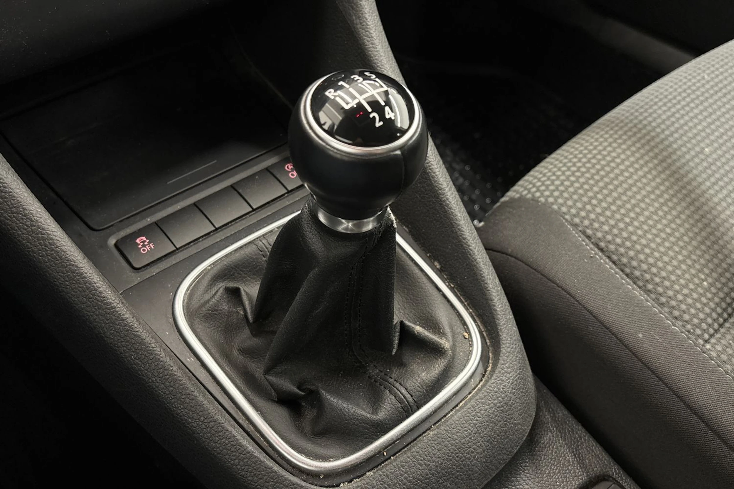 Hopea Volkswagen GOLF 2011 kuva 15.