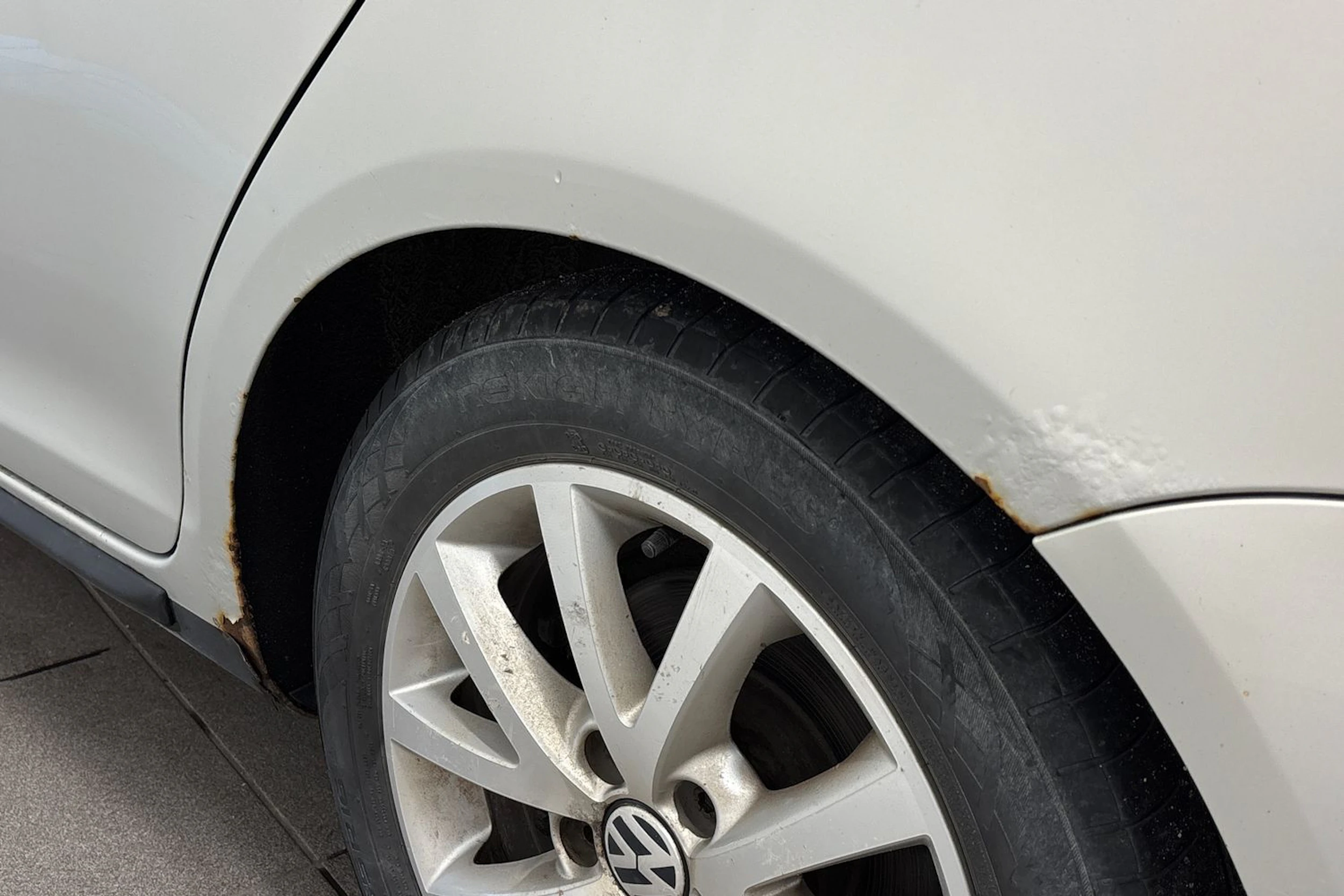 Hopea Volkswagen GOLF 2011 kuva 34.
